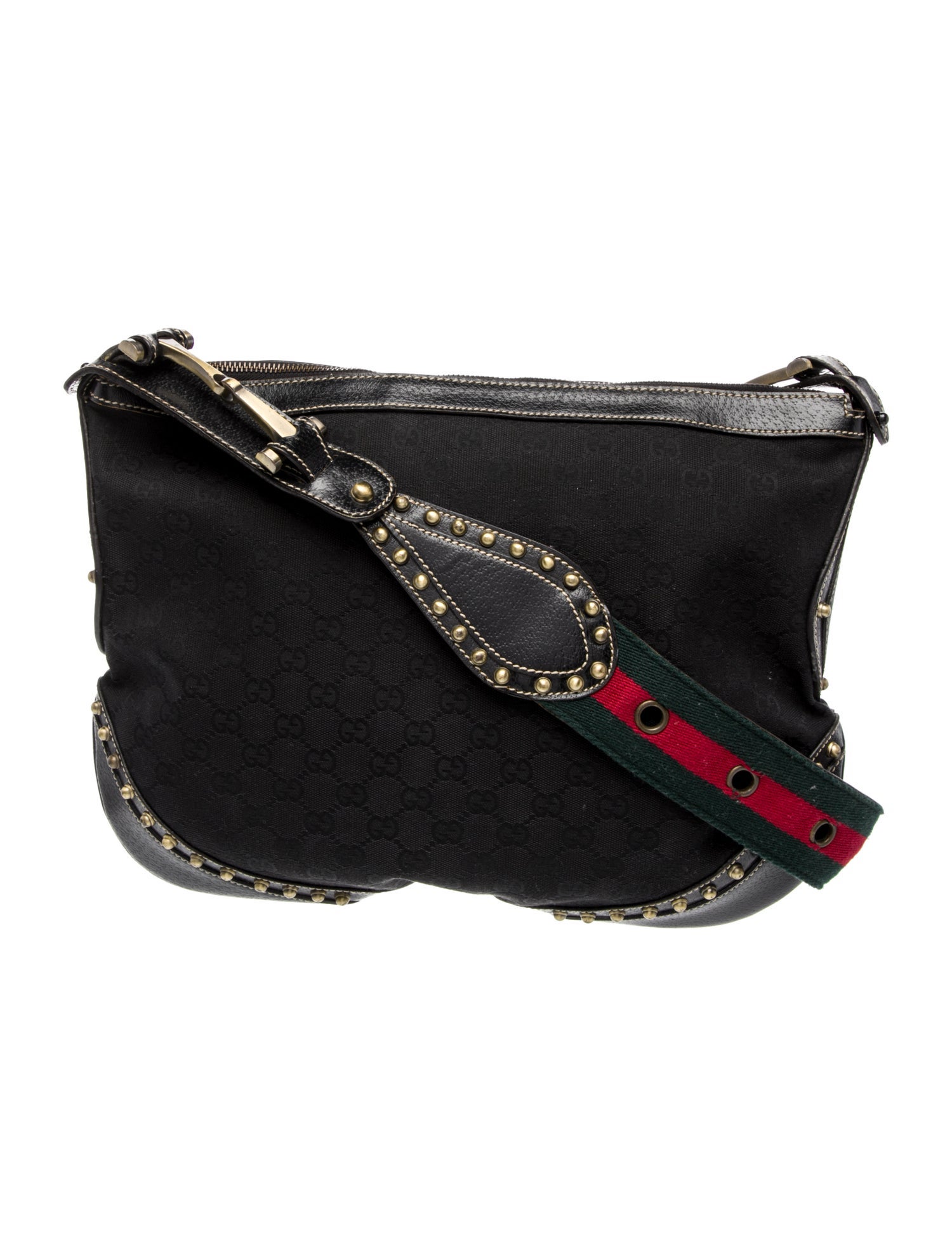 Gucci GG Canvas Pelham